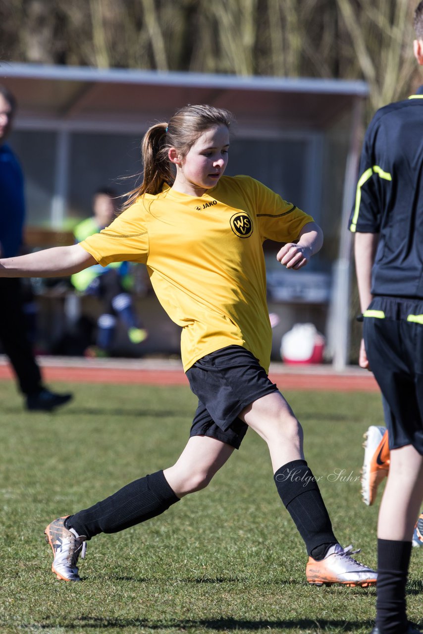 Bild 151 - C-Juniorinnen VfL Oldesloe - Wiker SV : Ergebnis: 0:5